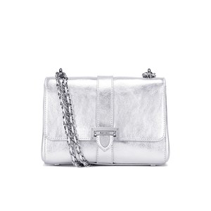 Aspinal sales silver bag