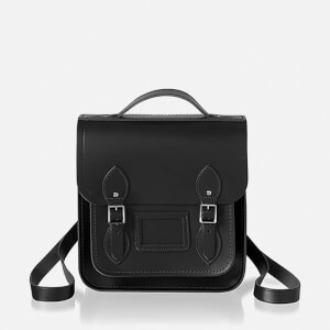 The Cambridge Satchel Company Women's Small Portrait Backpack - Black
