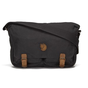 Fjallraven Men s Ovik Shoulder Bag Black