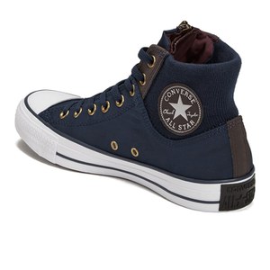 Converse Men's Chuck Taylor All Star MA-1 Zip Hi-Top