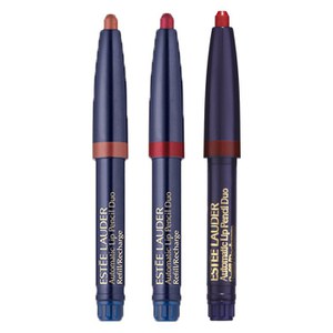 Estée Lauder Automatic Lip Pencil Duo Refill 0.2g - LOOKFANTASTIC