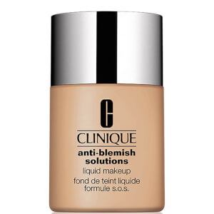 Clinique Anti Blemish Solutions Liquid Makeup 30ml (Various Shades)