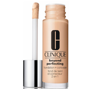 Clinique Beyond Perfecting Foundation and Concealer - Alabaster