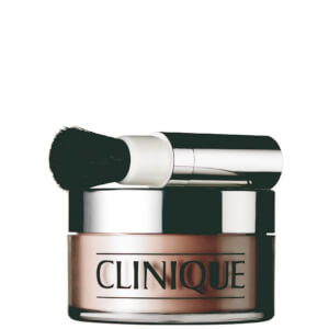 Clinique Blended Face Powder and Brush Transparency 2