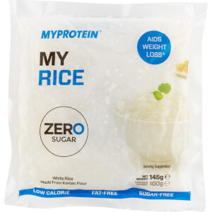 Zero Rice (Sample) - 100g - Unflavoured