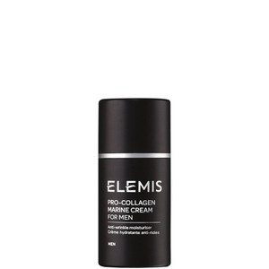 Crema Hidratante para Hombre Elemis Men Pro-Collagen Marine Cream (30ml)