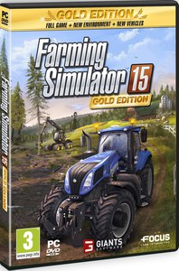 Farming Simulator 17 PC - Zavvi US