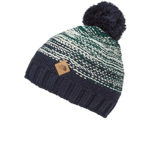 North face antlers beanie top