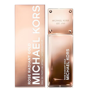 Michael kors gold sales perfume rose edition