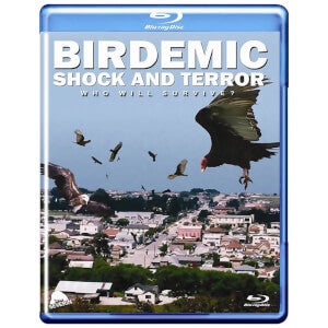Birdemic: Shock And Terror cover