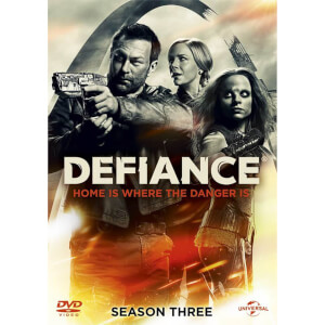 その他 Defiance - Season 3 [Blu-ray] Defiance: Season Three : DEFIANCE: SEASON THREE: Amazon.com