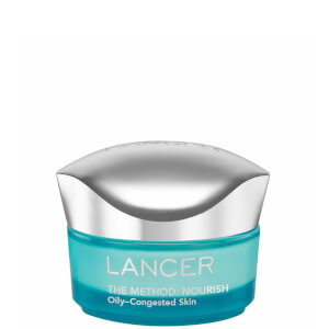 Crema Hidratante para la Piel Propensa al Acné Lancer Skincare The Method Nourish Blemish Control (50ml)