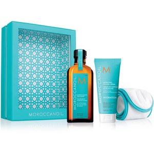 Moroccan oil online gift set