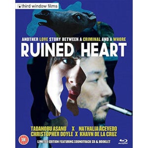 Ruined Heart: Another Love Story Between A Criminal And A Whore cover