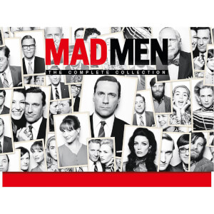 MAD MEN 全巻セット海外版（Blu-ray18枚組） 51OsfCjyHEL.jpg_BO30,255,255,