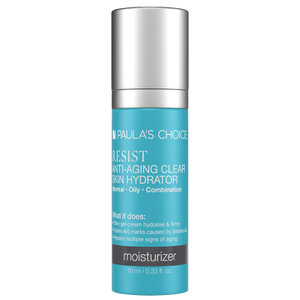 Paula's Choice Resist Anti-Aging Clear Skin Hydrator - Trial Size (10ml)