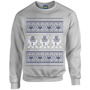 R2d2 christmas sweater store