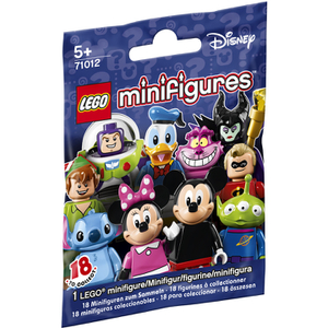 LEGO Minifigures: The Disney Series (71012) Toys Zavvi US