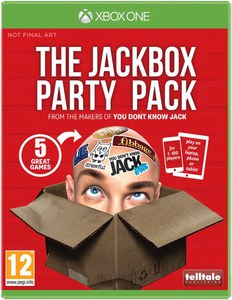 Jackbox for discount xbox