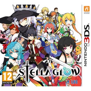 Stella Glow Nintendo 3DS - Zavvi UK Stella Glow Nintendo 3DS - Zavvi UK