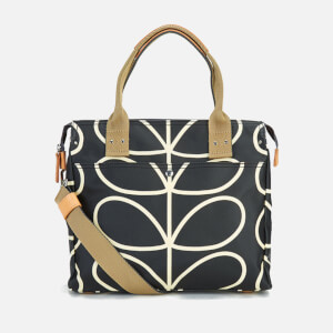 Orla kiely messenger bag on sale