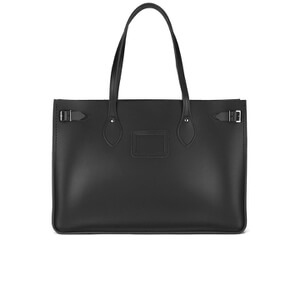 The Cambridge Satchel Company Women s East West Tote Bag Black Coggles
