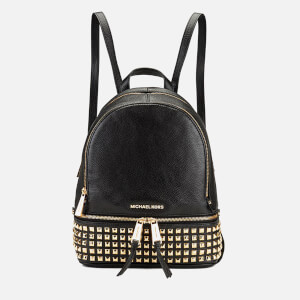 Michael kors clearance mini studded backpack
