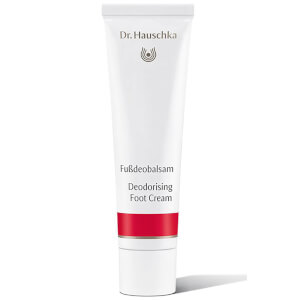 Crema desodorante para pies de Dr. Hauschka (30 ml)
