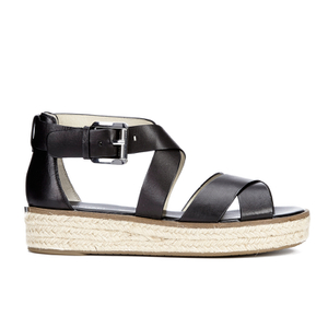 michael kors darby espadrille sandal