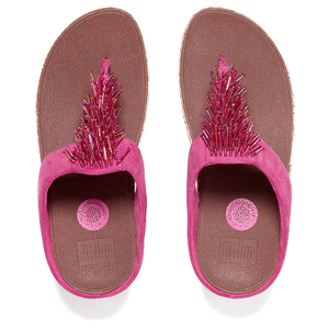 Fitflop cha top cha rose gold