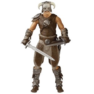 Skyrim best sale action figures