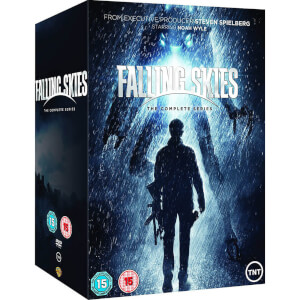 Falling Skies: the Complete Third Season (Blu-ray, 2012