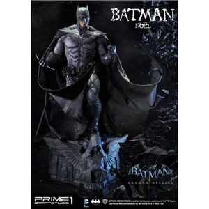プライム1スタジオBatman Noël フィギュア 約75cm SIDESHOW EXCLUSIVE BATMAN NOEL VERSION Prime1 Studio Arkham