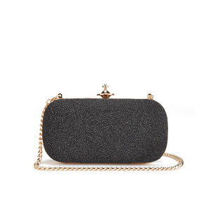 ショルダーバッグ・ポシェット Vivienne Westwood Logo 55010001U S000B N401 Mini Clutch Pouc ◇Vivienne Westwood◇ Logo 55010001U S000B N401 Mini Clutch