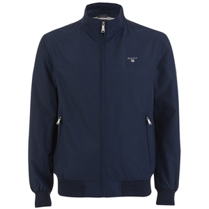 GANT Men s Sunny Wayside Jacket Marine TheHut