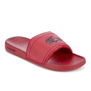 Lacoste frasier slide outlet