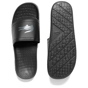 Lacoste clearance frasier slides
