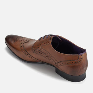 Ted Baker Men s Hann 2 Leather Brogues Tan Allsole