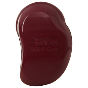 Tangle Teezer Thick & Curly Brush - Dark Red