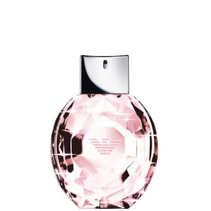 Armani store diamonds pink