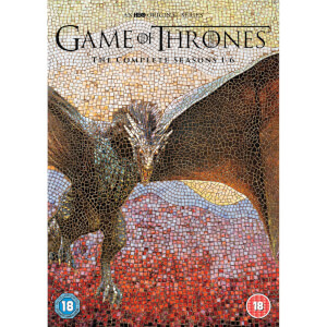Game Of Thrones - Series 1-6 | Zavvi.nl