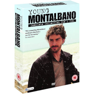 Young Montalbano - Series 1&2 DVD - Zavvi UK