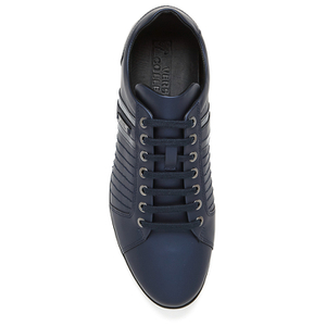 Versace Collection Men s Trainers Blue Coggles