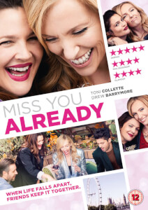Miss You Already DVD | Zavvi.de