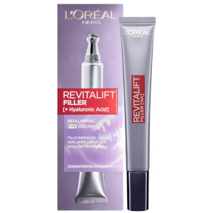 L’Oréal Paris Revitalift Filler Renew Eye Cream