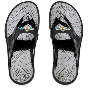 Vivienne westwood clearance mens flip flops