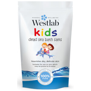 Westlab Kids Dead Sea Salt