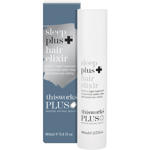 this works Sleep Plus Hair Elixir