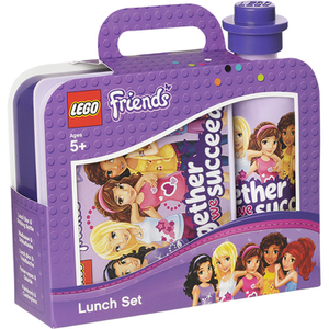 LEGO Friends Lunch Set Lavender