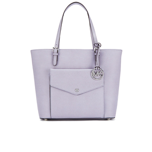 MICHAEL MICHAEL KORS Women s Jet Set Large Pocket Tote Bag Lilac